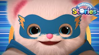 🦸‍♂️ Super Bada and the Farm Fair  Badanamu Stories Episodes  Nursery Rhymes amp Kids Songs [upl. by Anders58]