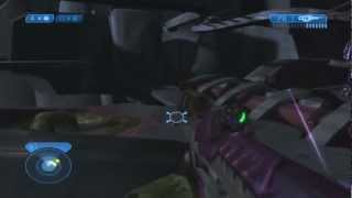 Halo 2 Legendary Walkthrough Mission 10  Gravemind [upl. by Eduard]