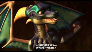 Dragons Destiny of Fire  English Subtitles Part 4 [upl. by Aihtiekal]