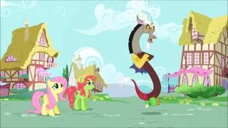 My Little Pony FiM  Temporada 5 Capítulo 7 part 14 Amistades Con Discord Español Latino [upl. by Ettelegna886]