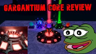 Gargantium Core Review  Miners Haven [upl. by Manwell]