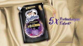 Softlan Intense  5X Perlindungan Fabrik [upl. by Guinna]