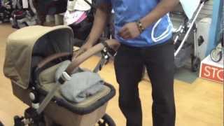 Expert Talks Bugaboo Cameleon 3 special and limited editions  FallWinter 2012 [upl. by Halfon]