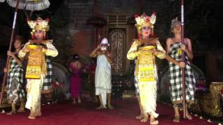 ∮バリ レゴンダンス∮ LEGONG TRANCE amp PARADISE DANCE BY SEKEHE GONG PANCA ARTHA 4K [upl. by Dur]