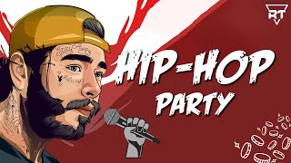 HipHop 2024 🔥 Hip Hop amp Rap Party Mix 2024  RapTunes Playlist [upl. by Gellman]