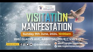 Sunday Service 9th June 2024  RCCG Destiny Sanctuary  Abbotsford BC Canada [upl. by Navy]