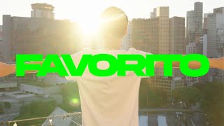 LinoMC  Favorito 🌟 Videoclipe Oficial [upl. by Laubin]