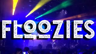 The Floozies LIVE  Suwanee Hulaween 2018 Patch Stage [upl. by Silvie]