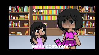 ✨como ellas✨ gacha genepop y3llowaBe [upl. by Monika]