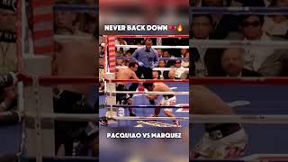 LEGENDARY Pacquiaos best COMBO vs Marquez knockoutpower pacman pacquaio philippines trending [upl. by Inattyrb295]