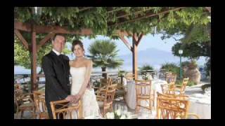 Wedding Grand Hotel Ambasciatori Sorrento [upl. by Schoenfelder]