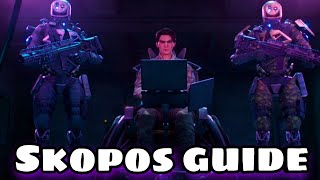 How To Play SKOPOS New Operator Best Guide Rainbow Six Siege Operator Guide [upl. by Diandre]