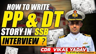 Effective Manner💯 How To Write PPDT Story In SSB Interview Best Method  Learn With Sumit [upl. by Hannahoj]