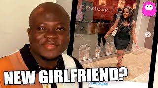 90 Day Fiance Does Michael Ilesanmi have a girlfriend in New Jersey Here’s what we know [upl. by Drofwarc]