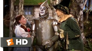 The Wizard of Oz 1939  Tin Mans Dance [upl. by Farnsworth]