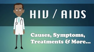 HIV  AIDS  Causes Symptoms Treatments amp More… [upl. by Tomkiel22]