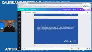 Calendario Editoriale la guida completa per il giornalismo social [upl. by Rudy560]
