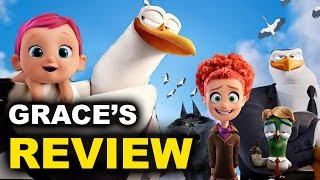 Storks  When You Make Them Laugh  Warner Bros Entertainment [upl. by Emee]