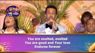 ALL PRAISE SERVICE  LOVEWORLD SINGERS  HEAVENLY FATHER [upl. by Bocaj]