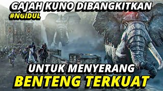 MEREBUT TAHTA KERAJAAN DARI SANG PENGUASA KSATRIA IBLIS❗ [upl. by Hbaruas]