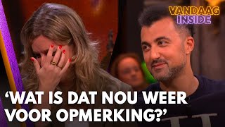 Boekpromotie van Eus krijgt bijzondere wending Wat is dat nou weer voor opmerking [upl. by Leiru]