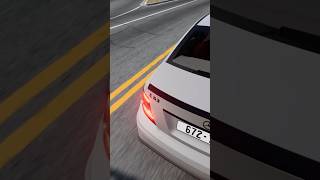 Instant 360 camera on C63 fyp viralvideo c63amg [upl. by Lrigybab]