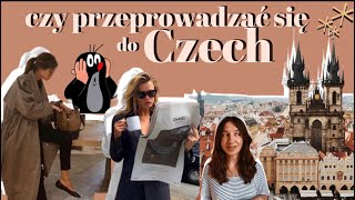 CZY WARTO WYJEZDZAC DO CZECH [upl. by Radke]