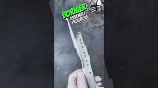 Dornier General Aviation assembly and Paint process modelairplane scalemodelbuilding scalemodel [upl. by Ayar]