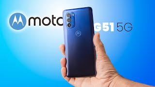 Moto G51 5G Full Review After 25 Days of Usage  Reality Behind Clean Android😧 [upl. by Ynnavoeg]