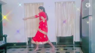 Rathan Prapancha Movie Song Gicchi Gili Gili Dance PerformanceRajeshwari Buranpur [upl. by Waltner]