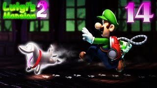 LUIGIS MANSION 2 👻 14 Hundi Viehchi Töli [upl. by Odranoel]