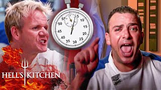 The FASTEST EVER Hells Kitchen Elimination [upl. by Qidas]