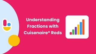 Understanding Fractions with Cuisenaire® Rods  Brainingcamp [upl. by Ferrigno]