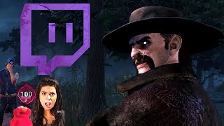 Twitch Streamers vs My P100 Deathslinger  Episode 1 [upl. by Ultann86]