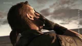 MGSV ファントムペイン トレーラー E3 2014 [upl. by Eveneg]