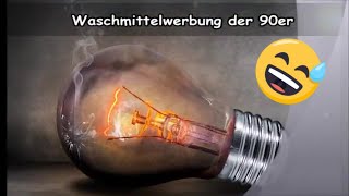 Waschmittel Werbung 90er saubere Sache LOL [upl. by Angelina393]