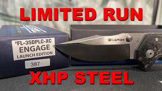 COLD STEEL ENGAGE LIMITED EDITION KNIFE [upl. by Connolly]