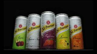 Schweppes Campaign two  25 years later [upl. by Nirrep915]