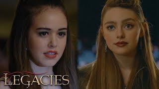 Legacies 1x10 Hope amp Josie Are Flirting Hosie Is Real  Legacies Season 1 Review [upl. by Ortrud]