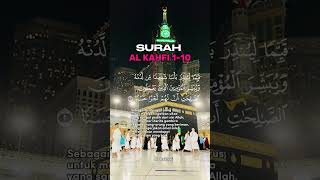 AL KAHFI 110 MERDU fyp [upl. by Lamraj]