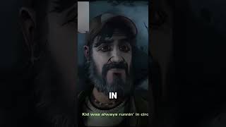 Remembering Duck A Heartfelt Moment clementine letsplay telltalegames gaming [upl. by Sancha499]