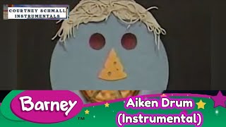 Barney Aiken Drum Instrumental [upl. by Attezi]