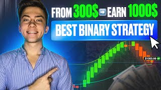 EARN 1000 NET PROFIT in BINARY OPTIONS  Pocket option 2024 trading  MY STRATEGY [upl. by Nesaj]