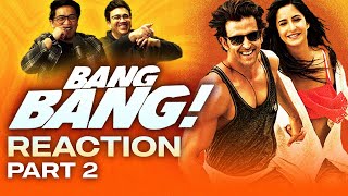 Bang Bang Reaction Part 2  Just Pure Fun Cinema [upl. by Nitsirhc]