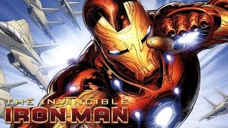 The Invincible Iron Man [upl. by Lleznod]