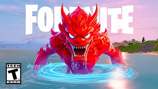 Fortnite Chapter 6 Season 1  Live Event Trailer [upl. by Nerine]