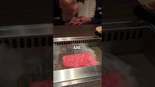 Is This Wagyu Beef Undercooked 🥩 [upl. by Wartow174]