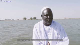 How will the GERD impact communities living near the Roseires dam in Sudan [upl. by Pachston]