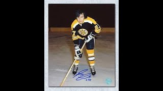 When the Boston Bruins Gave Up On Reggie Leach  And Changed NHL History [upl. by Nappy821]