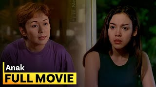 ‘Anak’ FULL MOVIE  Vilma Santos Claudine Barretto [upl. by Steep]